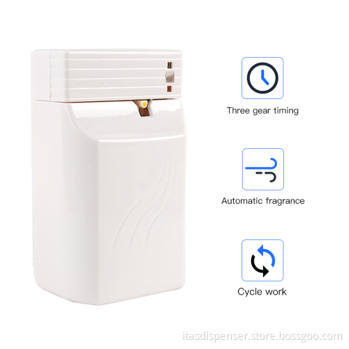Hot Selling Home Travel Wall Mount Car Water Based Sprayer Automatic Aerosol Dispenser